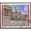 Austria 1989 - SG2203 - 6s Multi - Parliament B...