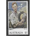 AUS 1974 $1.00 'SERGEANT OF LIGHT HORSE' FINE U...
