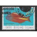 CKI 1995 $1.20 'FISHES' FINE USED (EBID70-901)
