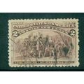 Used 231 2c Landing of Columbus Fine Plus A04719