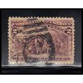 Used 231 2c Landing of Columbus Fine K1245