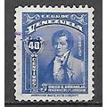 Venezuela N° 225 YVERT OBLITERE ( USED )