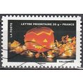 France 2012 Yvert A755 O Cote (2015) 0.60 € Hal...