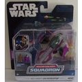 STAR WARS ' MICRO GALAXY ' SQUADRON MACE WINDU'...