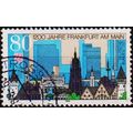 Germany. 1994 80pf S.G.2558 Used