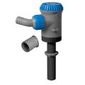 TRAC Outdoors Submersible Thru-Hull Pump - 800/...