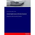A Greek-English Lexicon of the New Testament