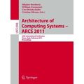 Architecture of Computing Systems Arcs 2011