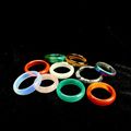 Crystal Band Rings | Choose a Stone![ ]