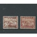 malta stamps sg31 sg 31a both shades hm 1899 sg...