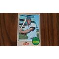 1968 Topps Card # 073 Jim Hart Very Good-Excell...