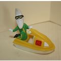 1988 McDonalds Mac Tonight Mac's Surf Ski with ...