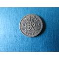 1949 GEORGE VI SIXPENCE. ZB