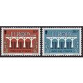 Isle of Man 1984 SG 265-6 UMM - Europa/CEPT (G-...