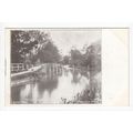 Marsh Ford Hampton-in-Arden Postcard Warwickshire