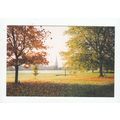 Bathurst Park Lydney Gloucestershire Modern Postcard Noel Tatt Limited Edition B