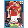 Match Attax 2017/2018 Extra UC20 Phil Jones Man...