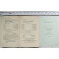 1955 programme St. Pancras Public Libraries Com...