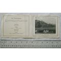 Vintage leaflet: Gasthaus und Pension Schiffli,...