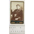 Carte-de-visite John J. Avery, London - lady