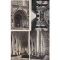Ingolstadt 4x Church Kirche Inneres Real Photo ...