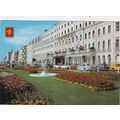 Eastbourne Fountain in Flowers Postcard posted ...