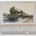 Photograph Locomotive 45569 The Waverley taken ...
