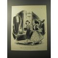 1953 Cartoon by Whitney Darrow, Jr. - That's th...