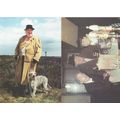 Greengrass Heartbeat 2x Rare Postcard s