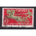 Spain Chariot 10ptas Urgente Fine Used VGC