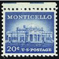 1047, Mint Superb 20¢ With Graded 98 PSE Certif...