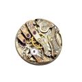 FHF 10.5"' = 23.6 mm 2 ADJ Rare Swiss 15 Jewels...