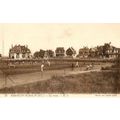 Hardelot Plage Beach Les Tennis Antique French ...