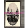 St Pauls Cathedral, London, 1914, Postcard