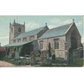 PC23472 Parish Church. Ilkley. 1911