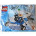 Lego City - 30018 - Police Microlight