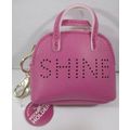 Bath & Body Works PB Pocket*Bac Holder Pink zip...