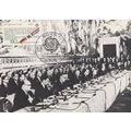 Treaty Of Rome EEC Romische Vertrage Real Photo...