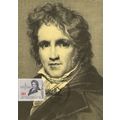 Friedrich Wilhelm Bessel German Astronomer Phys...