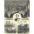 LORD OSSULSTON’S COMING OF AGE 1872 Earl of Tan...