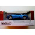 BMW i8 Car Model 1/36 (Blue)