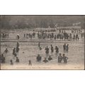 Les Bains de Mer à Marée Haute, Granville, 1906...