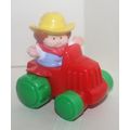 1996 McDonalds Fisher Price Under 3 Toy Little ...