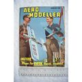 1961 Aeromodeller Magazine - January