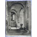 c1950s postcard South Ambulatory, Norwich Cathe...