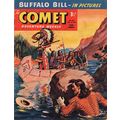 ENGLISH - COMET N0. 481 (1957)