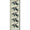 1362a, Mint XF NH 6¢ Vertical Pair Imperforate ...