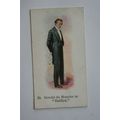 1916 Players Past & Present No. 20 Mr Gerald du...