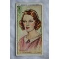 1934 Players Film Stars No. 31 Gertrude Lawrence