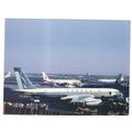 BOEING 707 AIRCRAFT SABENA AIR AT NEW YORK AIRP...